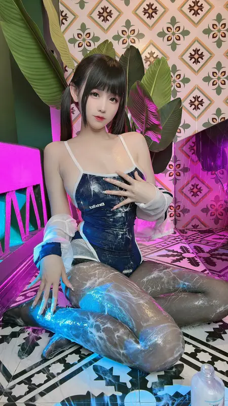 miko酱ww - NO.88 史莱姆 11