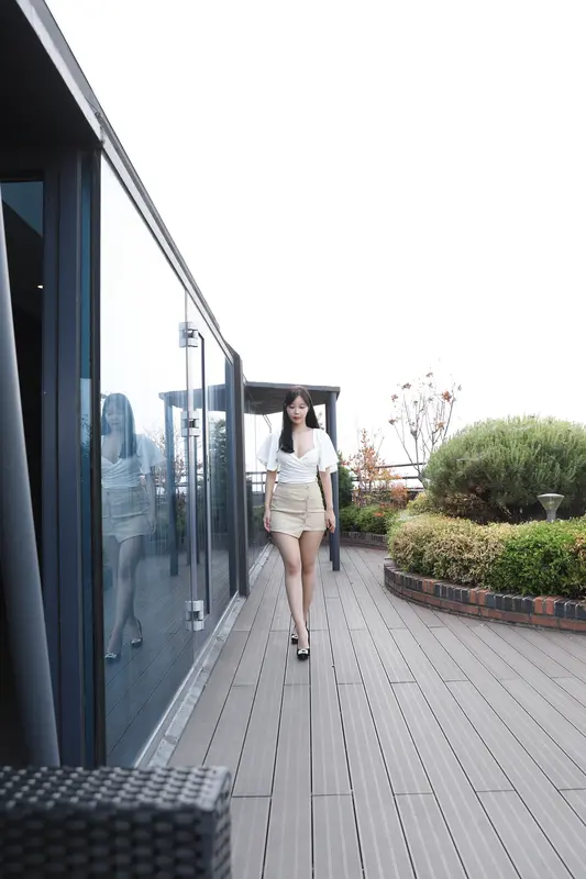 004.[BUNNY] Joo Yeon - A girl friend S.1 A blind date 4