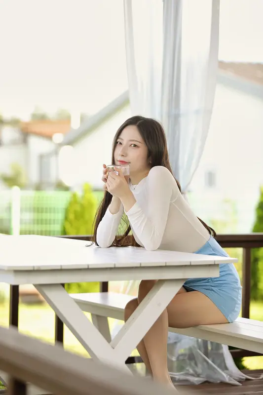 024.[BUNNY]  Risa - First class 1