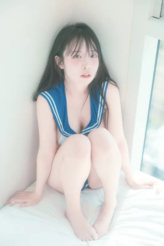 089.[Patreon]  Rina - Sexy navy style 5